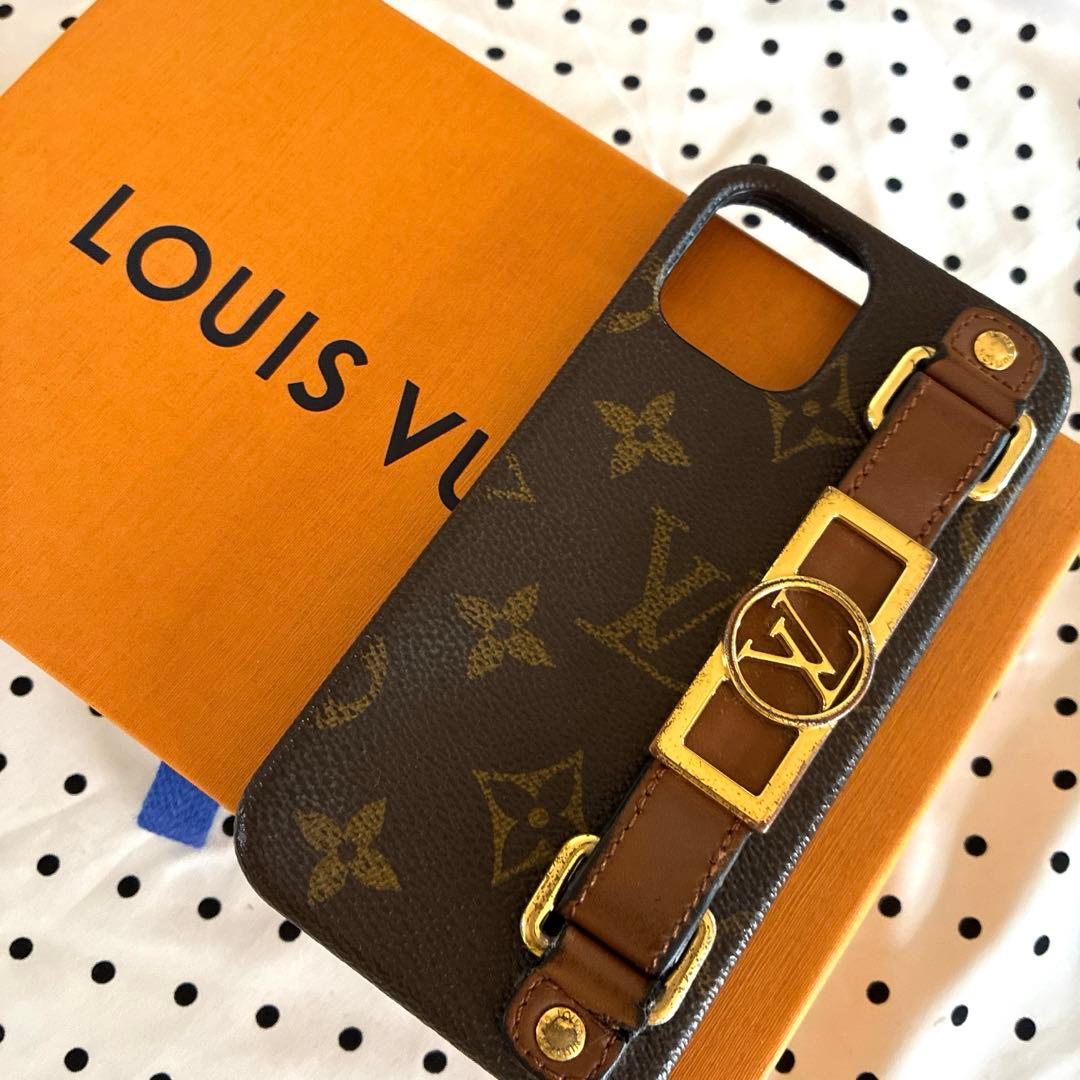 iPhone12・12Pro LOUIS VUITTON ドーフィーヌ