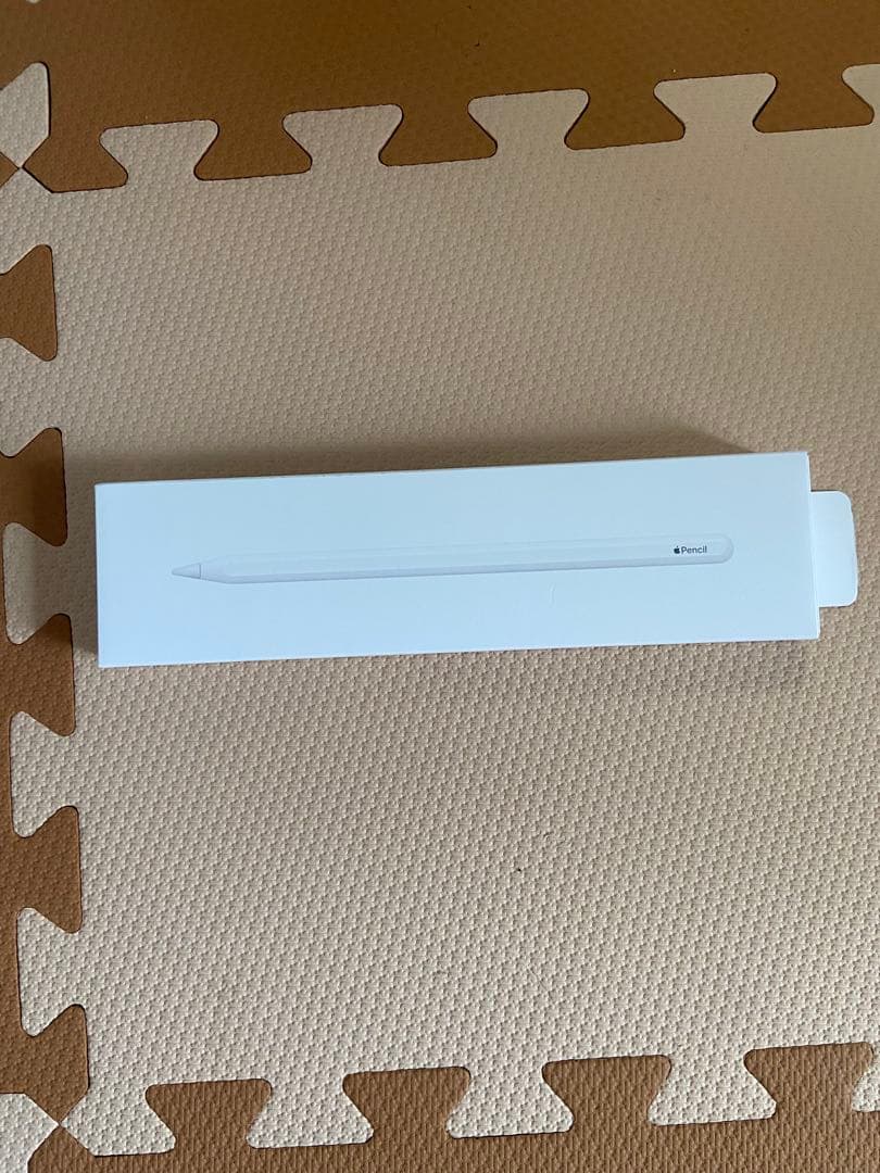 Apple Pencil 第2世代