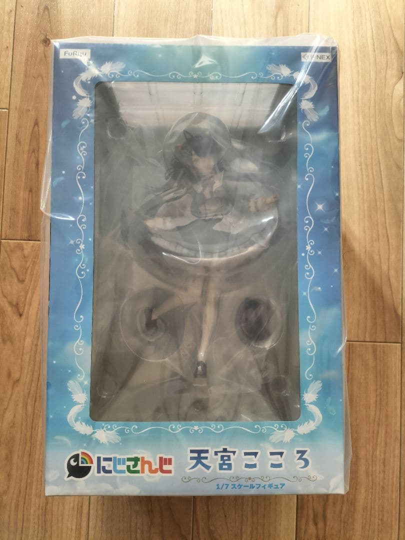 【新品未開封】天宮こころ 1/7スケールフィギュア にじさんじ