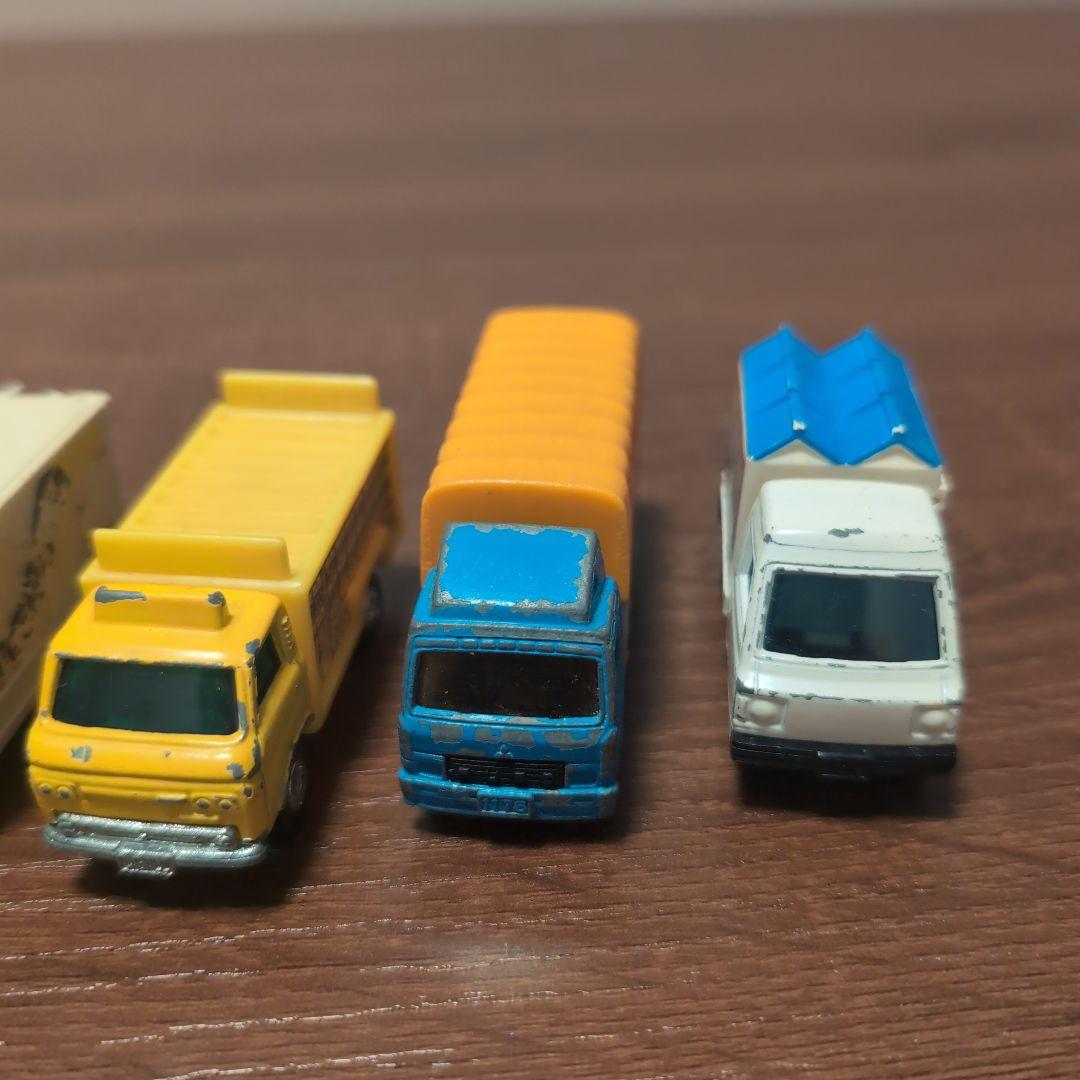 トミカまとめ売り10台