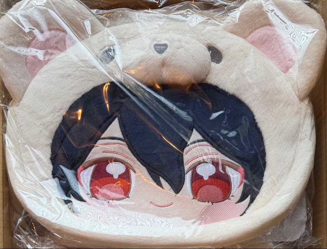 朔間零 あんスタ いつぬい おかおBIGショルダー
