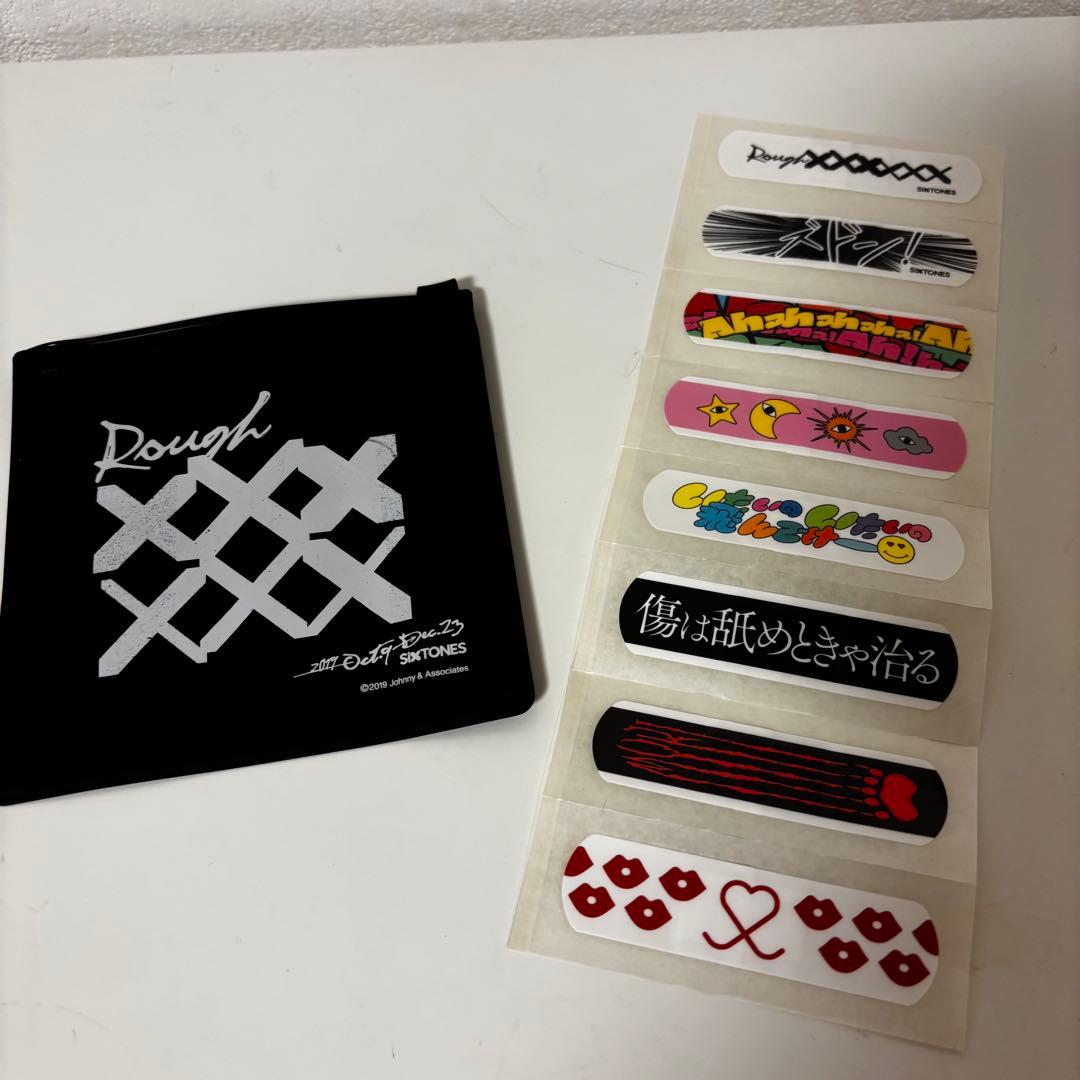 ラフスト　グッズ　セット