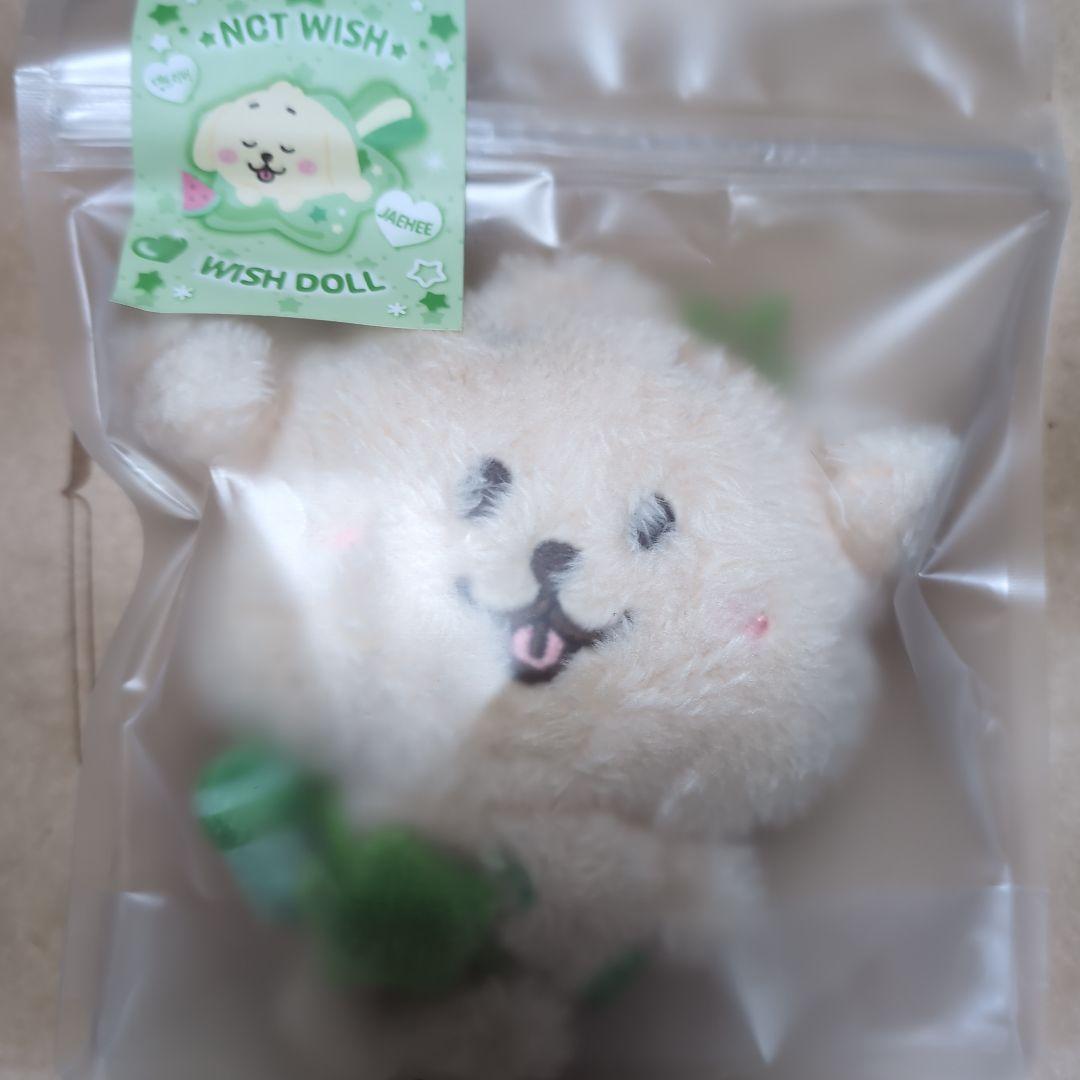 NCTWISH WISH DOOL ジェヒ