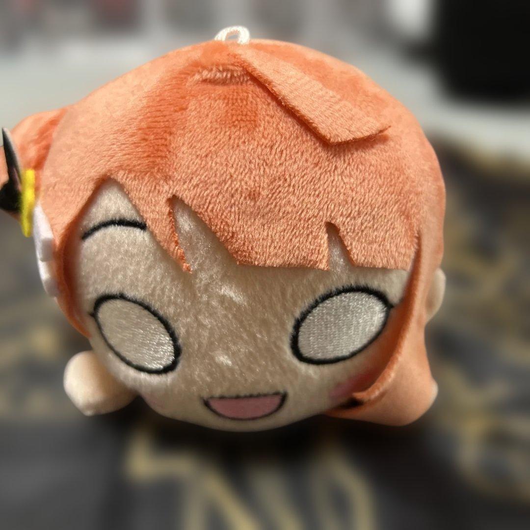 ラブライブ　虹ヶ咲学園スクールアイドル同好会　寝そべりぬいぐるみ１３体セット