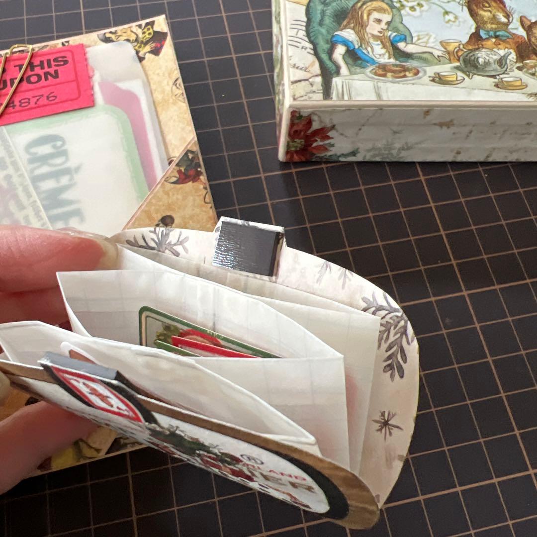 専用　ミニおすそ分けボックス　おすそ分けファイル　×2