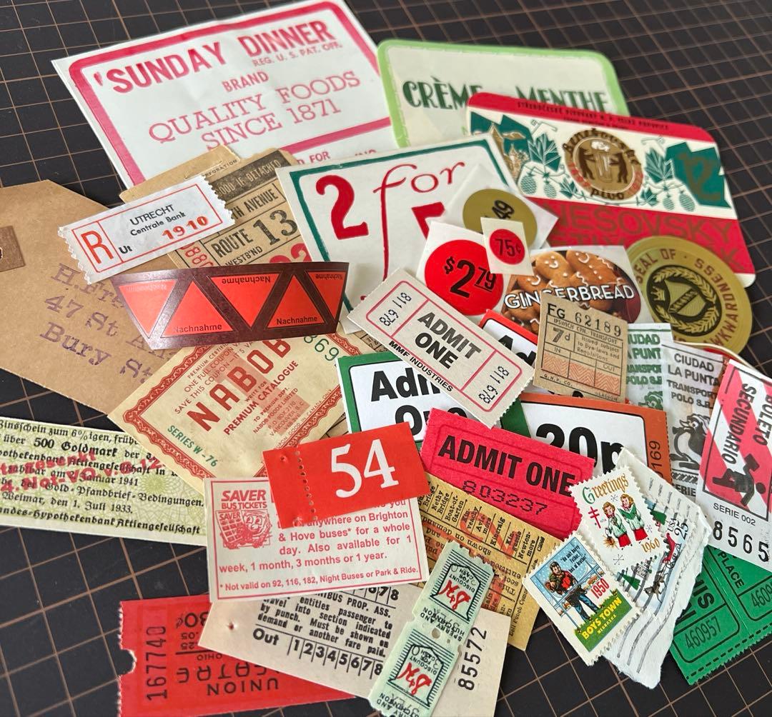 専用　ミニおすそ分けボックス　おすそ分けファイル　×2