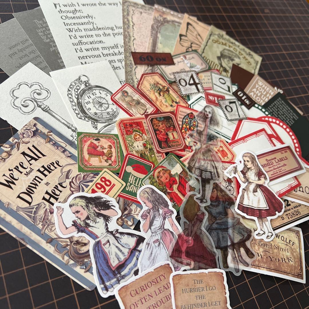 専用　ミニおすそ分けボックス　おすそ分けファイル　×2