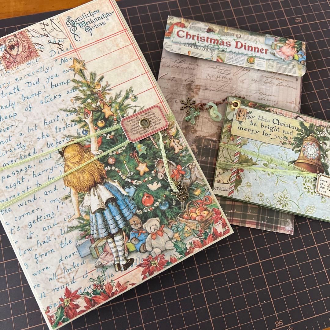 専用　ミニおすそ分けボックス　おすそ分けファイル　×2