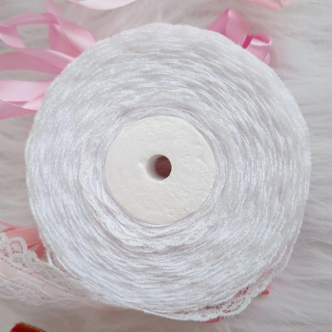 リボン　レース　大量　ハンドメイド材料　まとめ売り
