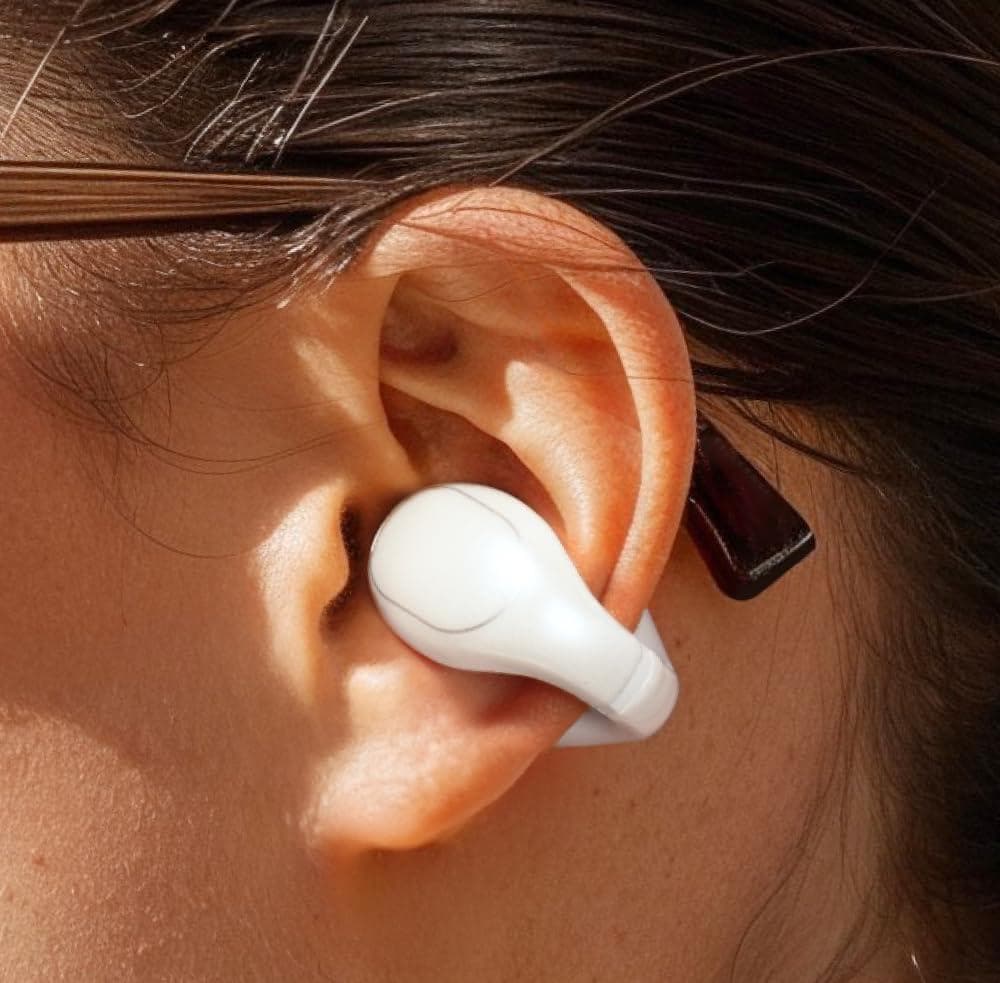 soundcore C30i ワイヤレスイヤホン IPX4防水規格 ホワイト