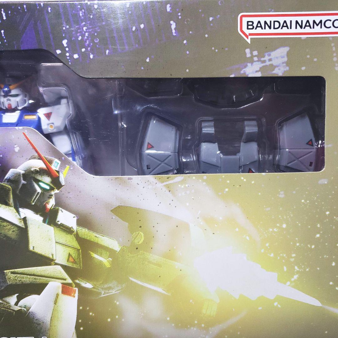 ROBOT魂 RX-78NT-1 ガンダムNT-1＆チョバム・アーマー
