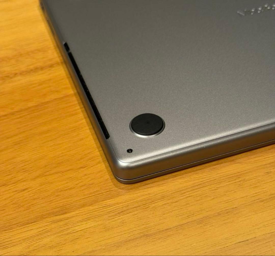 【美品】MacBook Pro 14インチ M3 16GB/512GB +マウス