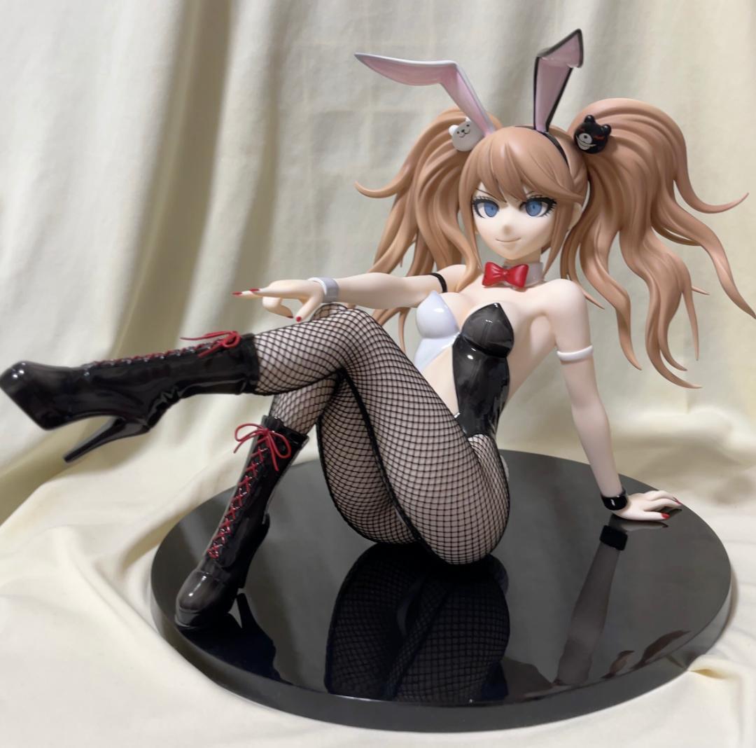 【中古】江ノ島盾子 バニーVer ダンガンロンパ　フィギュア