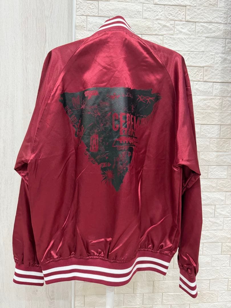 KING GNU 公式グッズスタジャン