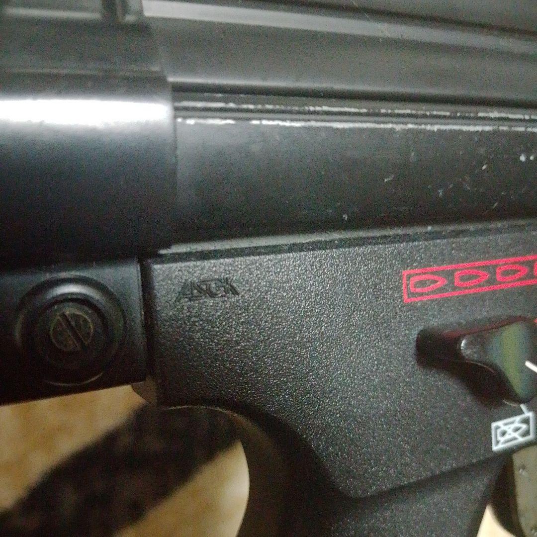 レア物 【絶版】 東京マルイ H&K MP5A5 スタンダード電動ガン 18禁