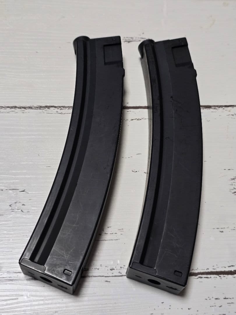 レア物 【絶版】 東京マルイ H&K MP5A5 スタンダード電動ガン 18禁