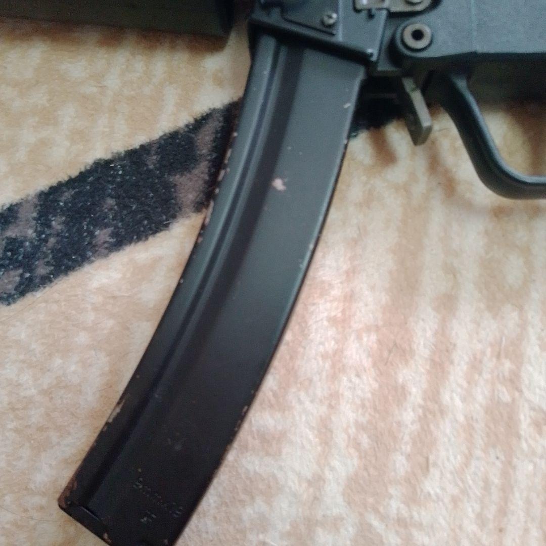 レア物 【絶版】 東京マルイ H&K MP5A5 スタンダード電動ガン 18禁