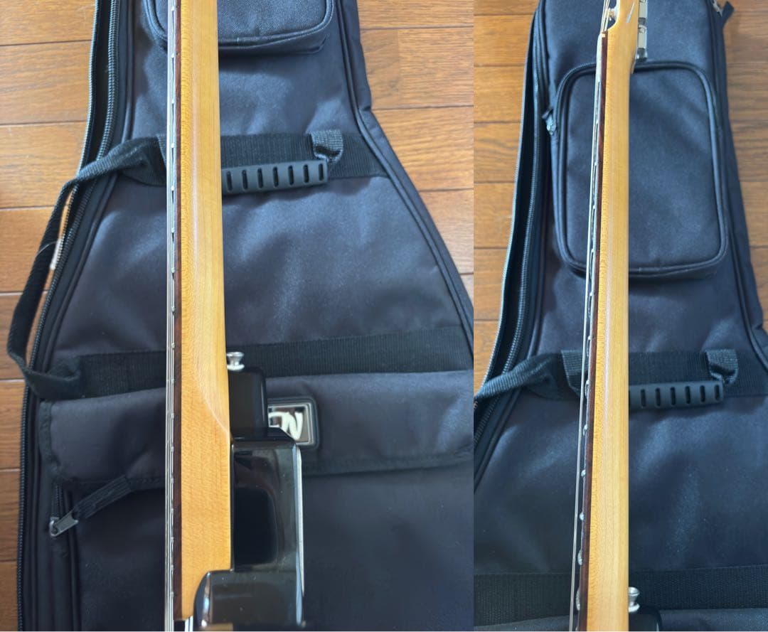 FUJIGEN エレキギター　日本製　CNCY10RAL-3TS フジゲン