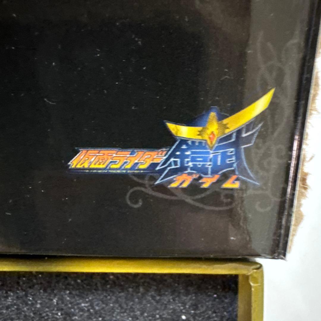 希少品　仮面ライダー鎧武 ゴールド変身ベルト3個セット