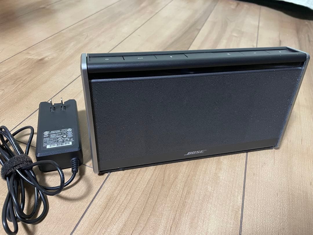 スピーカー・ウーファー BOSE SoundLink Bluetooth Mobilespeaker