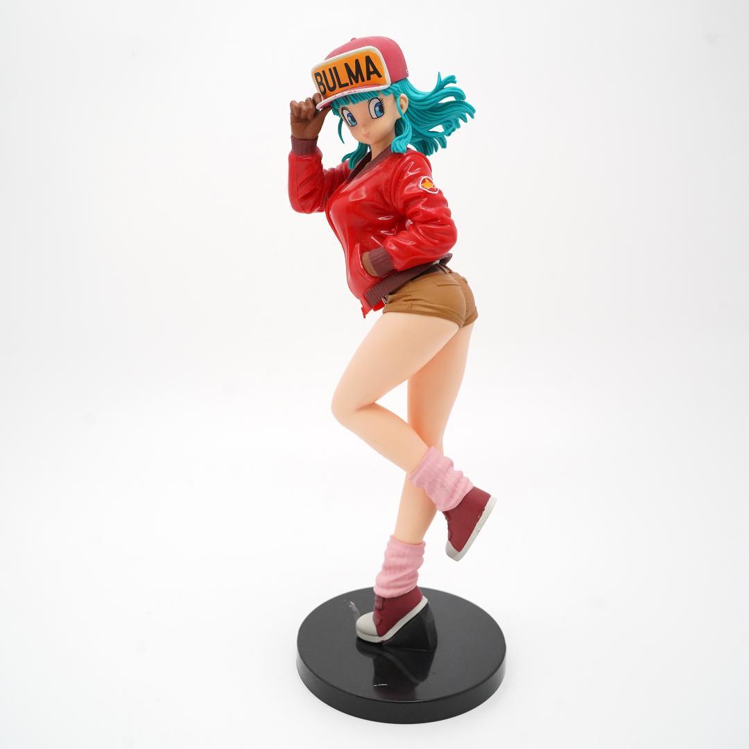 コミック・アニメ DRAGON BALL GLITTER&GLAMOURS -BULMA-II