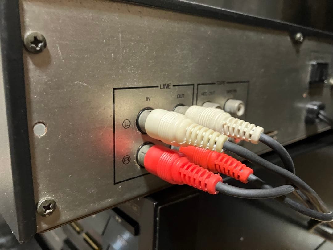 （動作品）YAMAHA EQ-M77グラフィックイコライザー