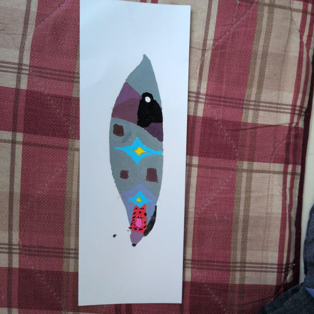俺が買いた絵