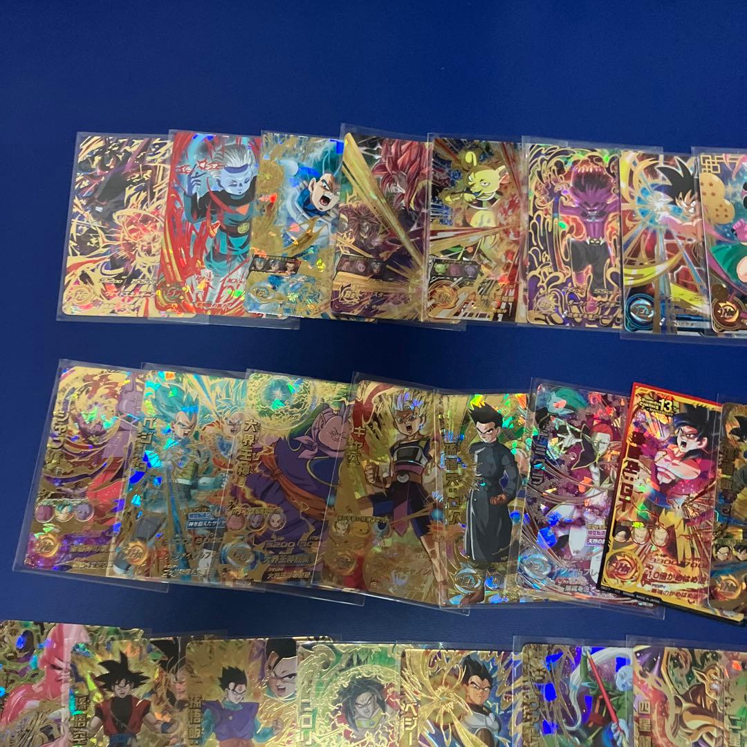 ドラゴンボールヒーローズ　ur secのみ まとめ売り