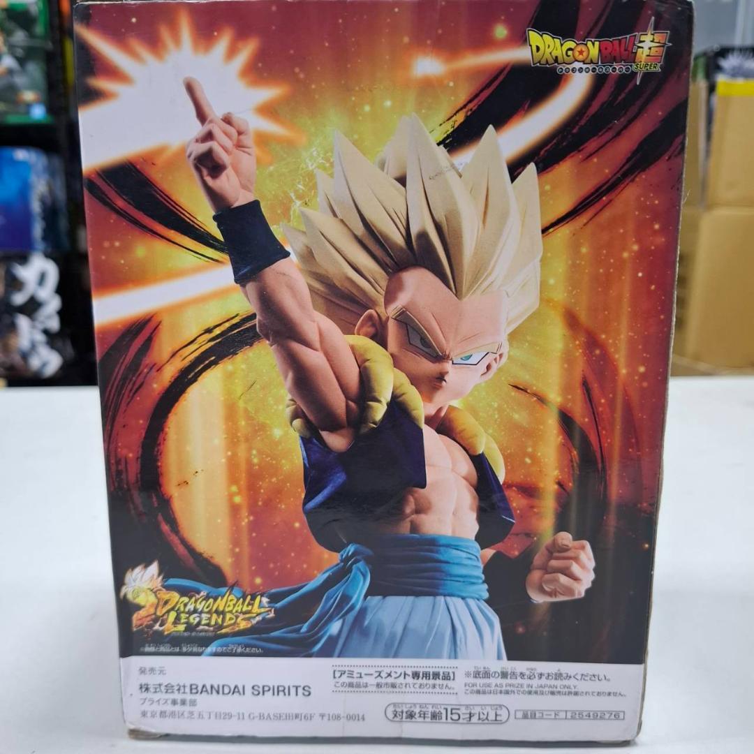 や*と様 ⛄新品⛄ドラゴンボール レジェンズ COLLAB ゴテンクス 0155