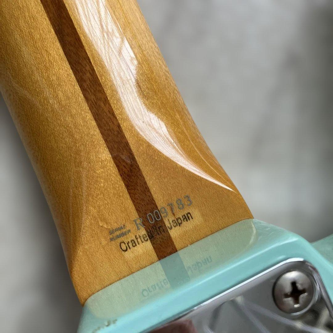 Fender japan ストラトキャスター USAオリジナル・ピックアップ