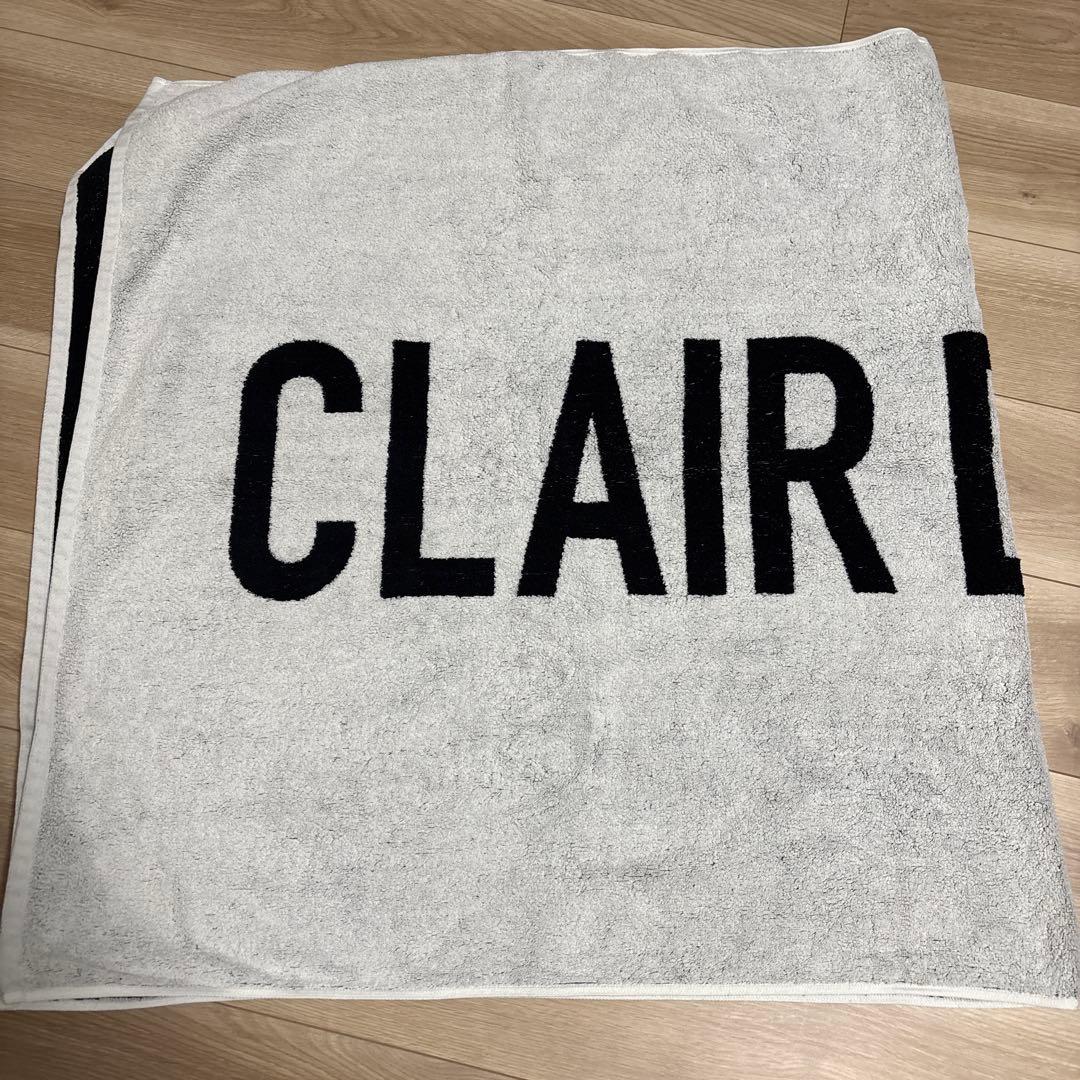 CLAIR DE LUNE ビッグタオル