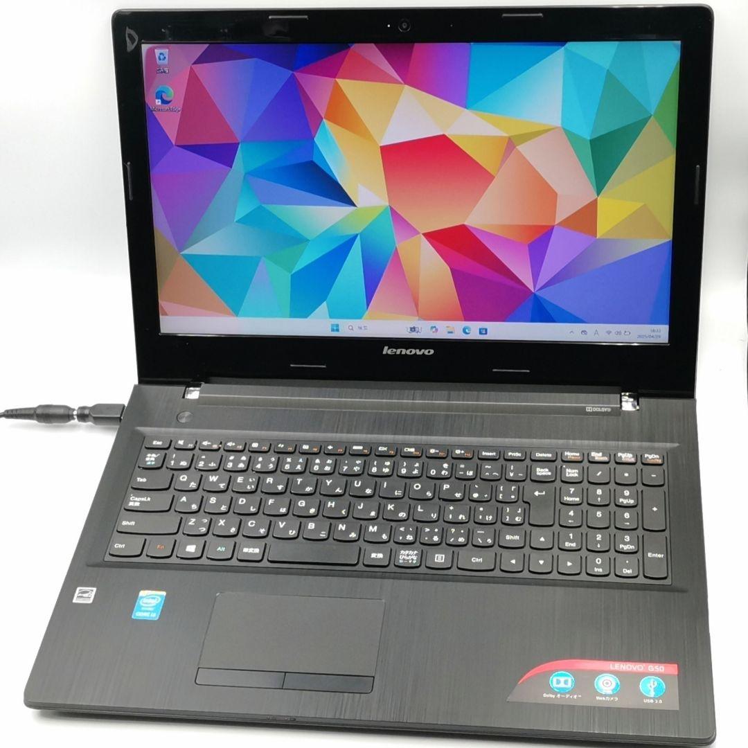 新型Windows11 ノートパソコン Core i3 カメラ Office付き