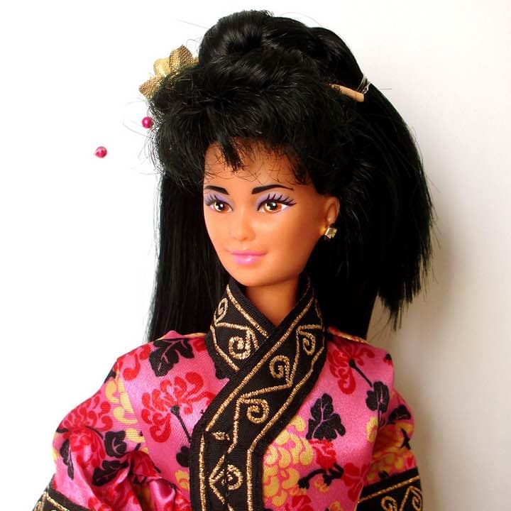Chinese Barbie(チャイニーズバービー)