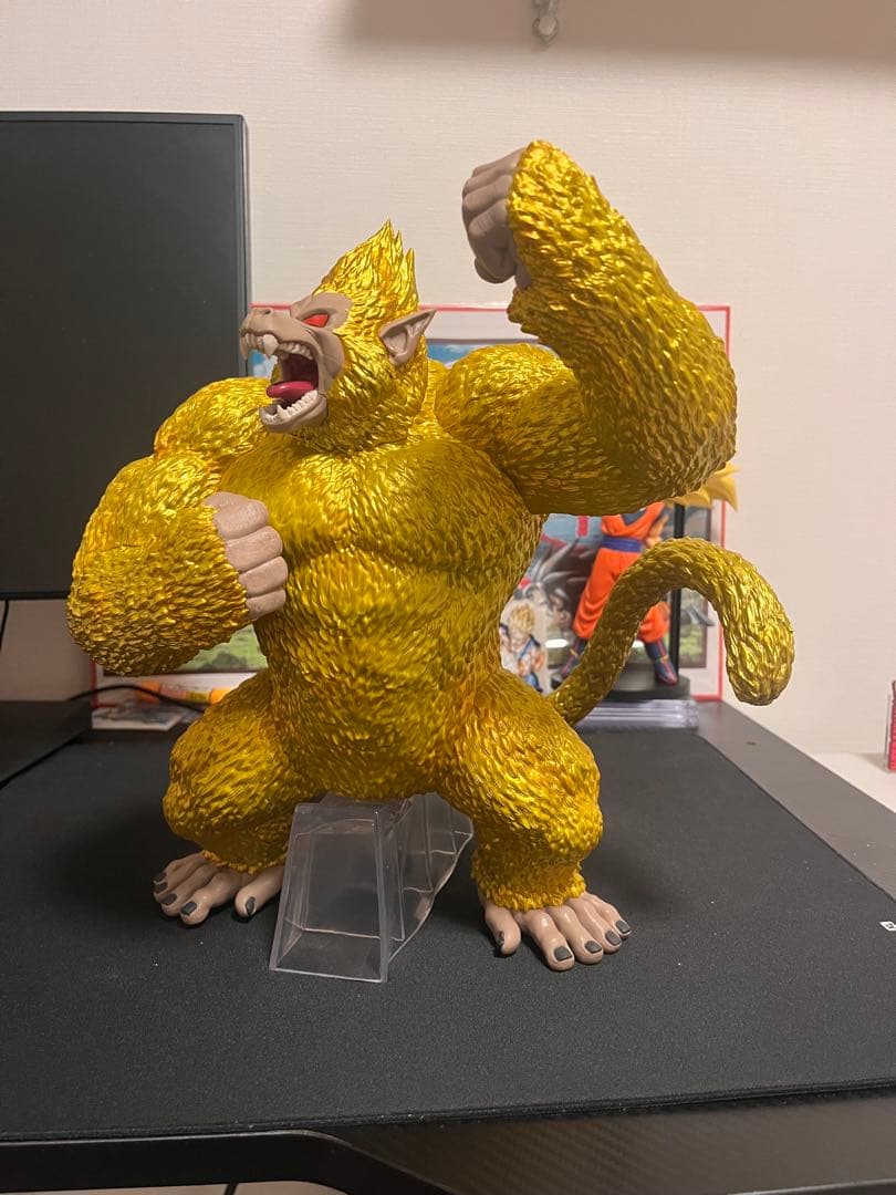 一番くじ ドラゴンボールVSオムニバスアルティメット ラストワン賞 黄金大猿悟空