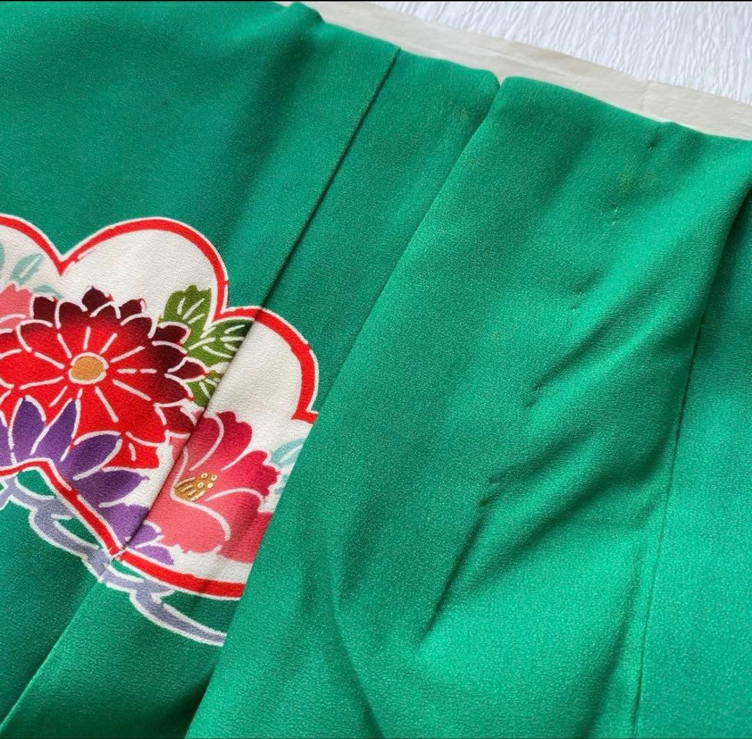 七五三 着物 フルセット 7才