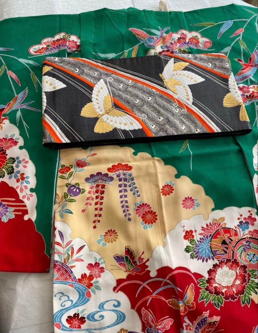 七五三 着物 フルセット 7才