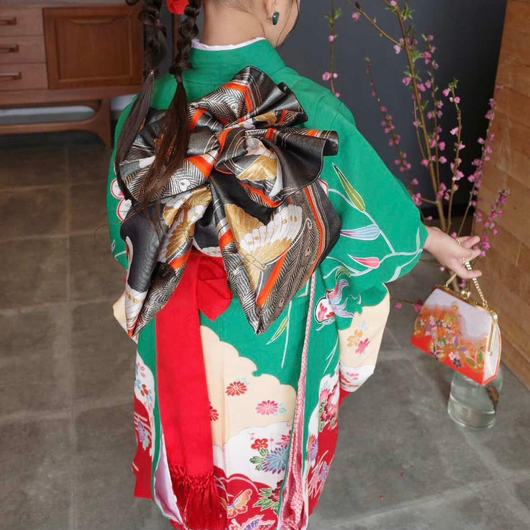 七五三 着物 フルセット 7才