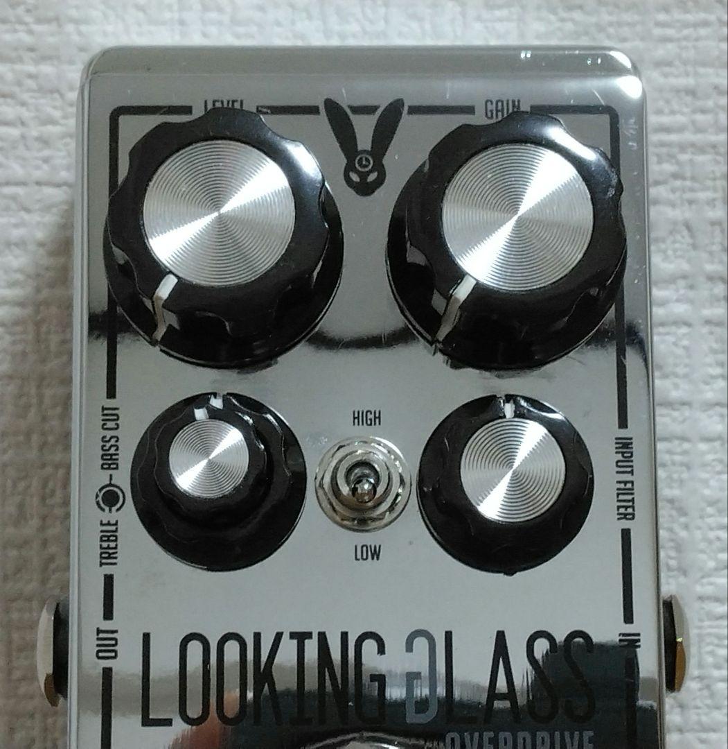 ギター DOD / LOOKING GLASS OVERDRIVE