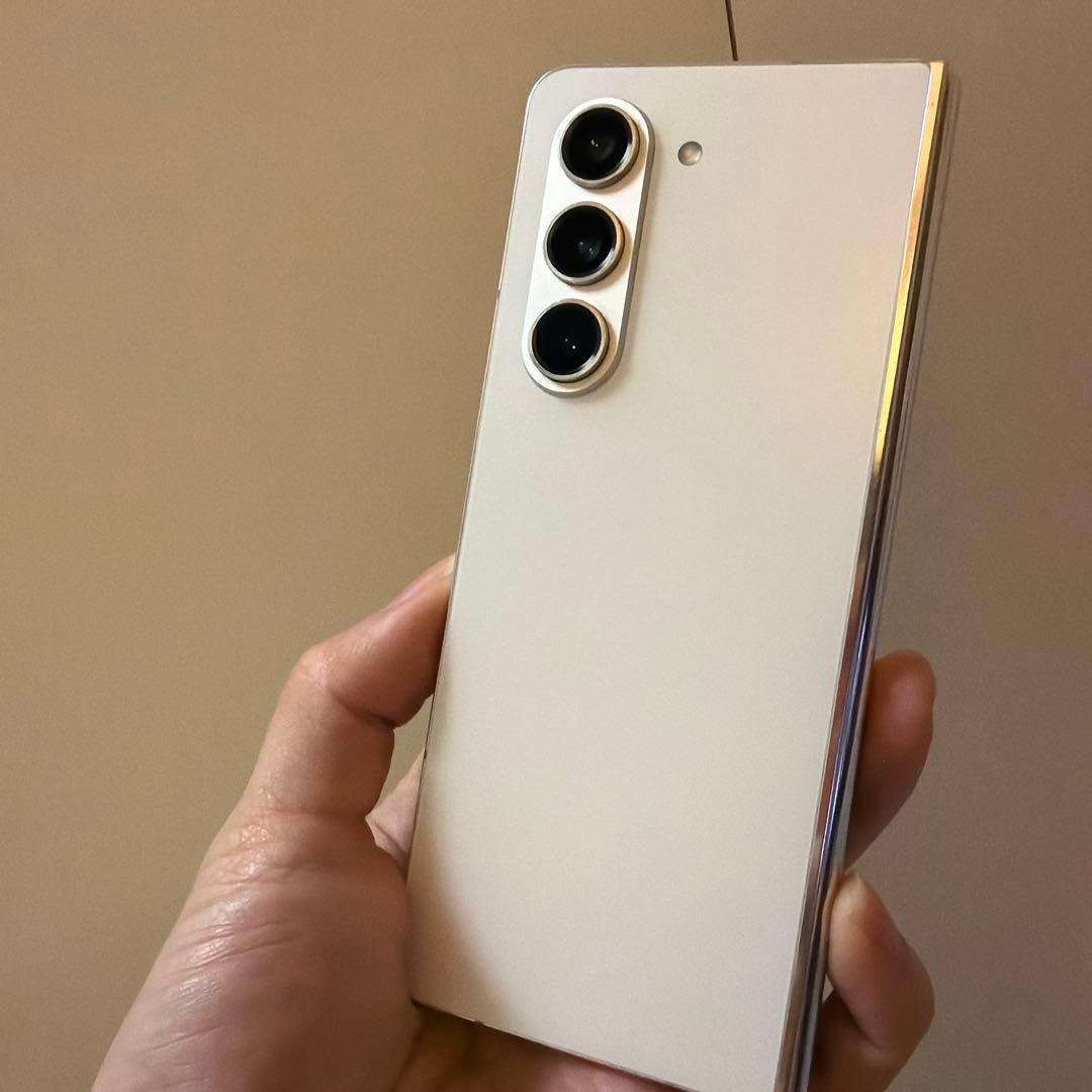 良品 Android Galaxy Z Fold 5｜512gb｜SIMフリー