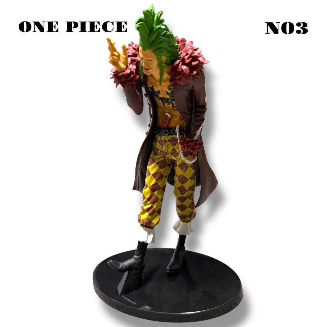 人気品！ ONE PIECE ワンピース アニメマンガ フィギュア バルトロメオ