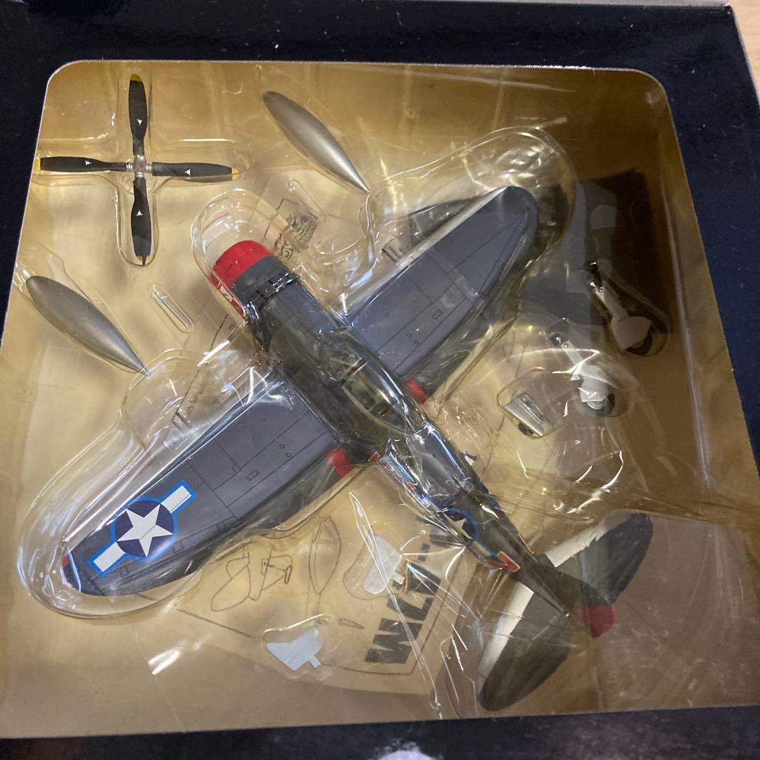 ハセガワ　THUNDERBOLT P-47M 1/72