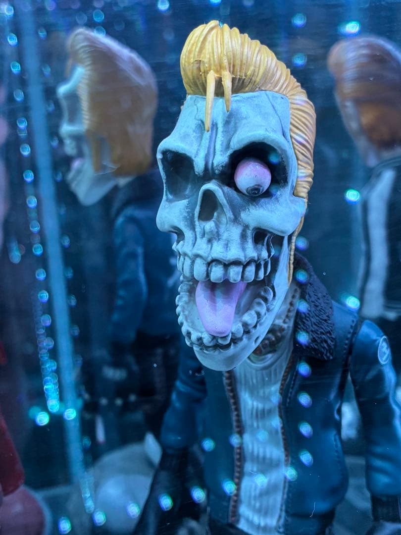 9*8様 [本体のみ] クローズ&worst Bone in the TFOA