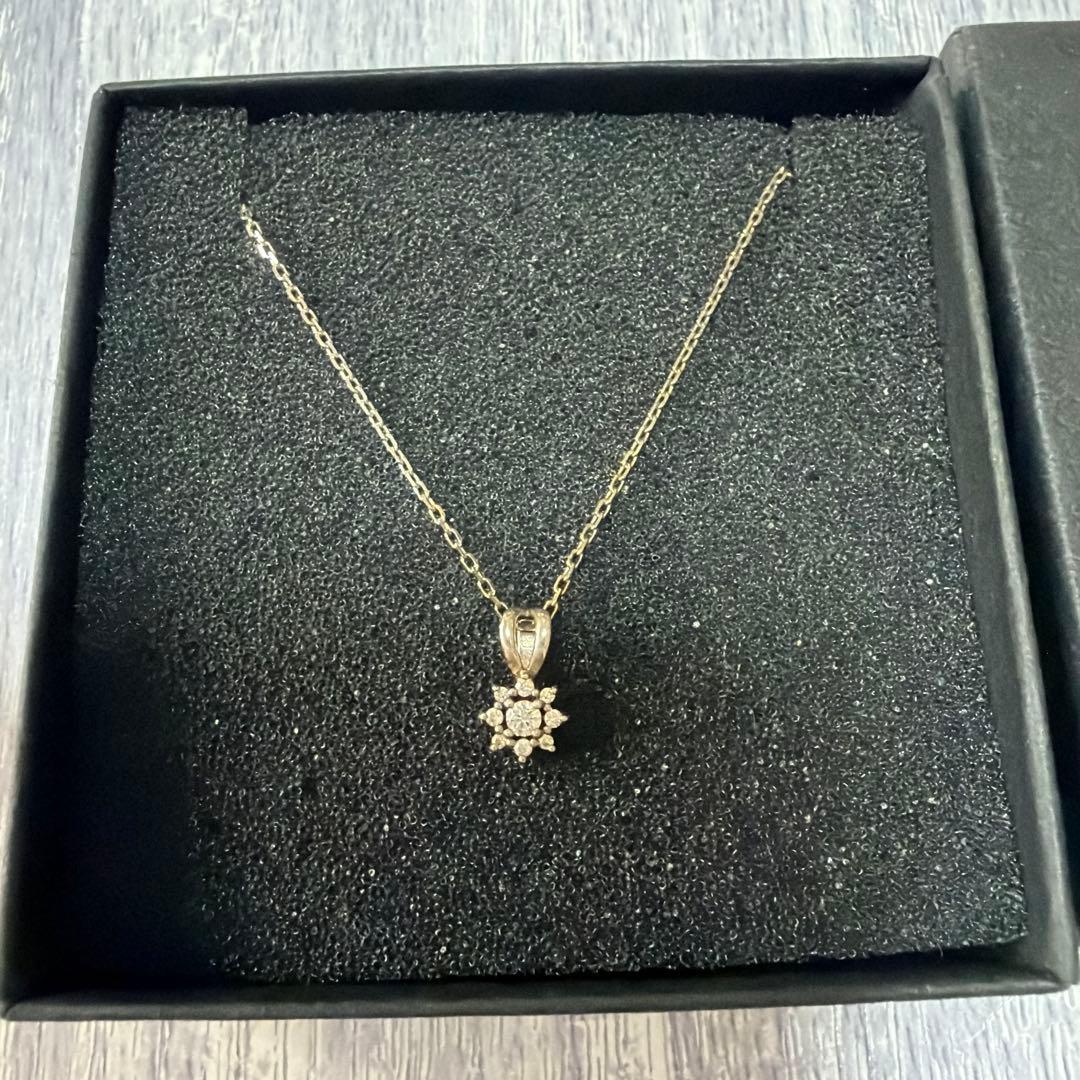 SILVER  ネックレス