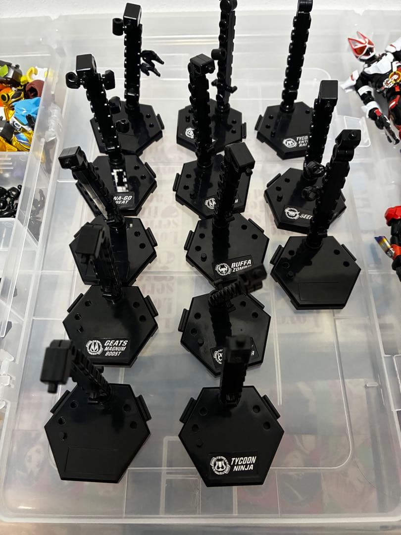 装動　仮面ライダーギーツ　まとめ売り