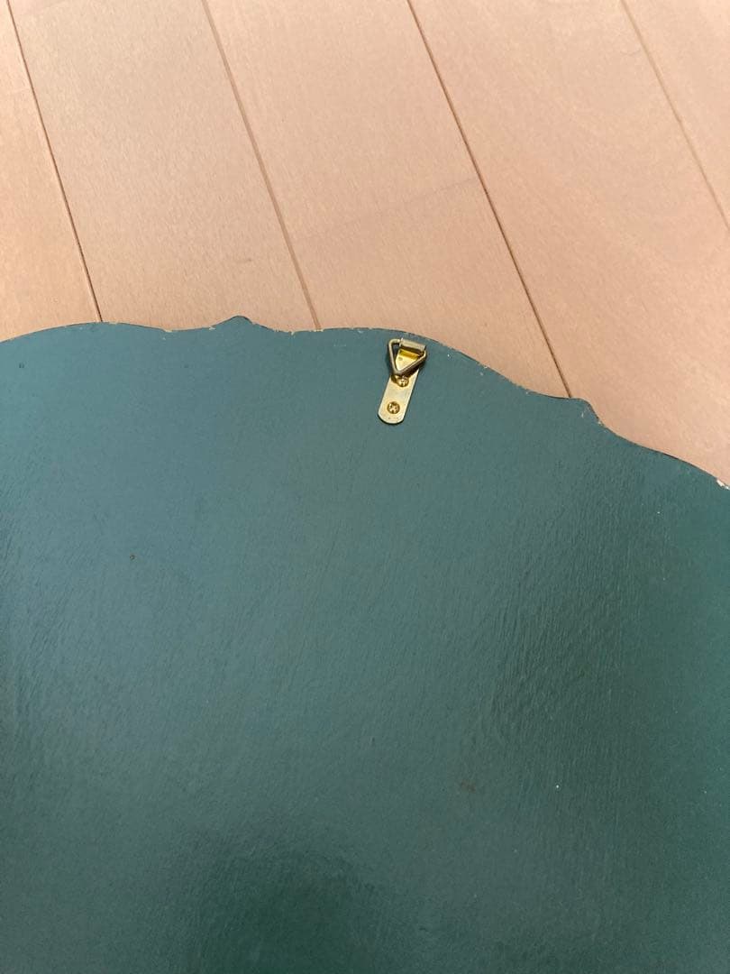 【気まぐれ価格‼️】トールペイント 飾り台 壁掛け