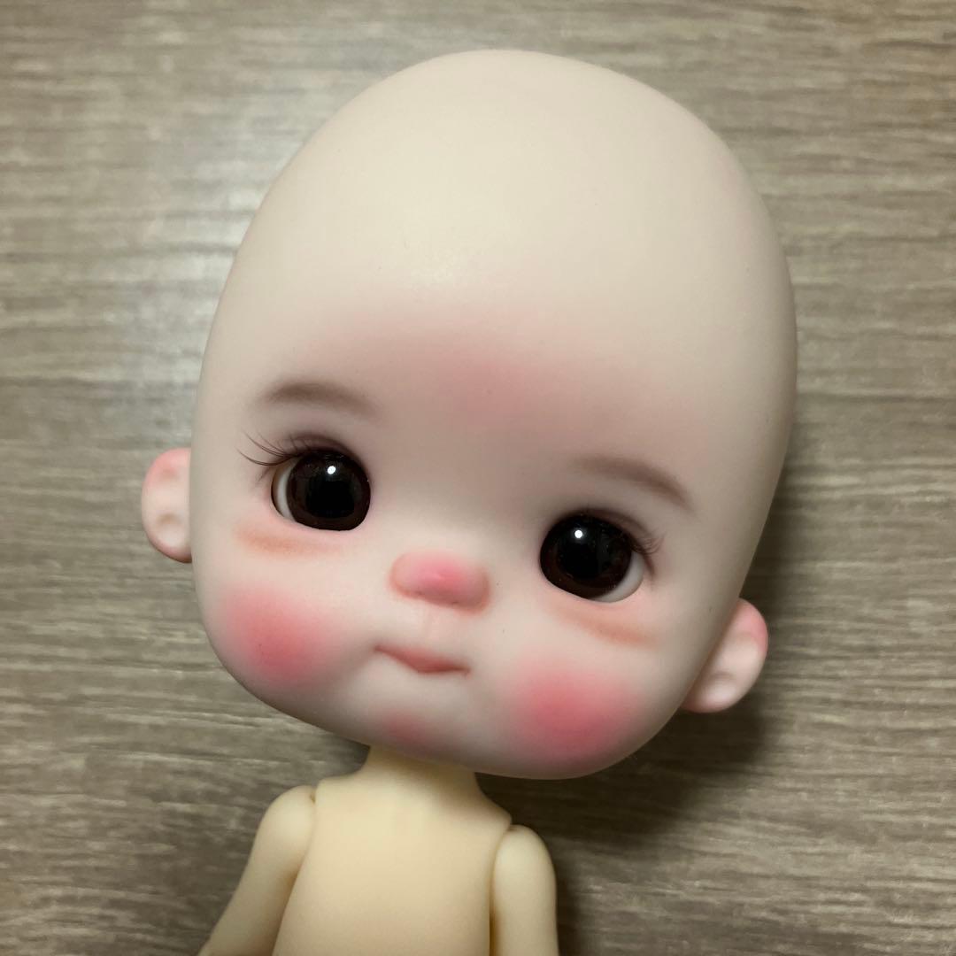 オビツ11 ヘッドのみ 作家様