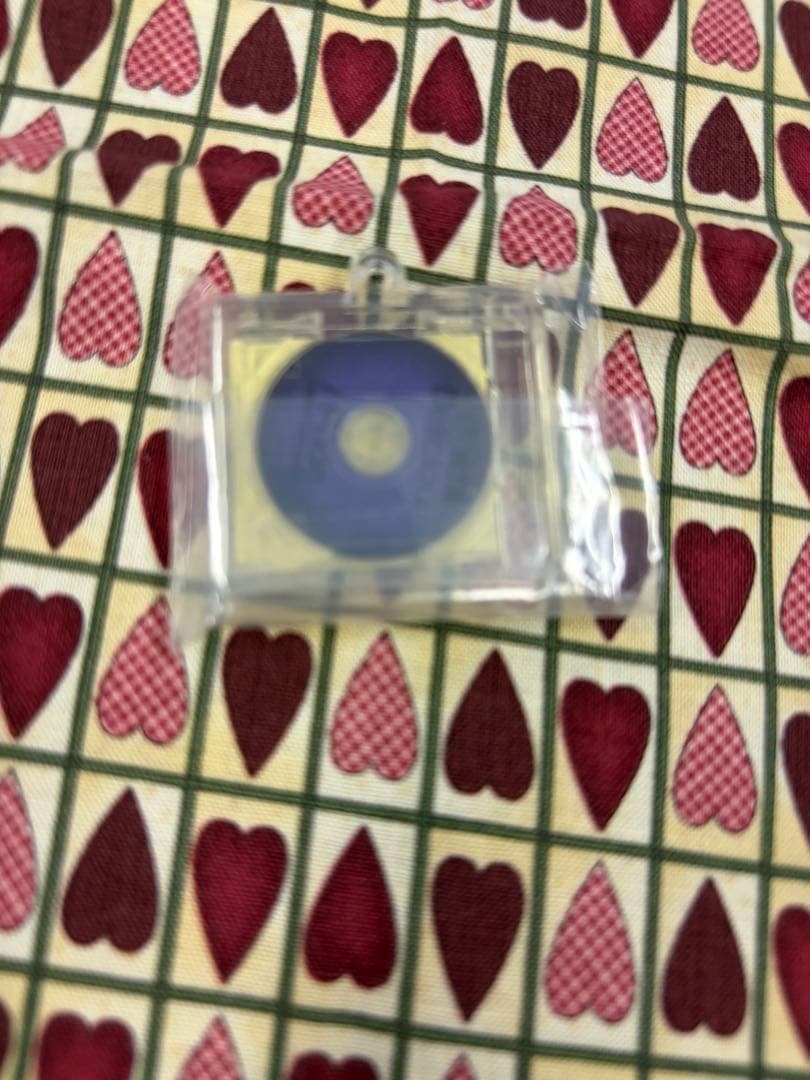 浜崎あゆみ ミニチュアCDコレクション　 キーホルダー23種　ガチャ表紙付き