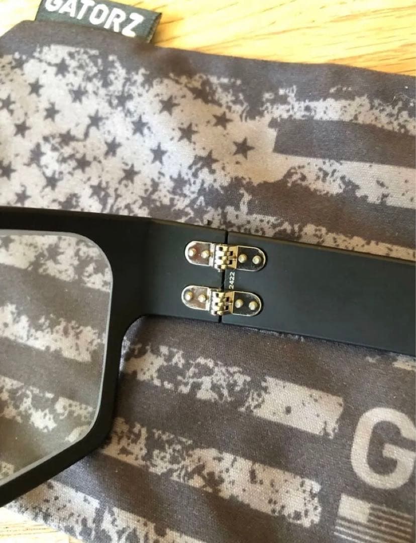 限定 Patriot GATORZ ゲイターズ　デルタ　パトリオット BRCC