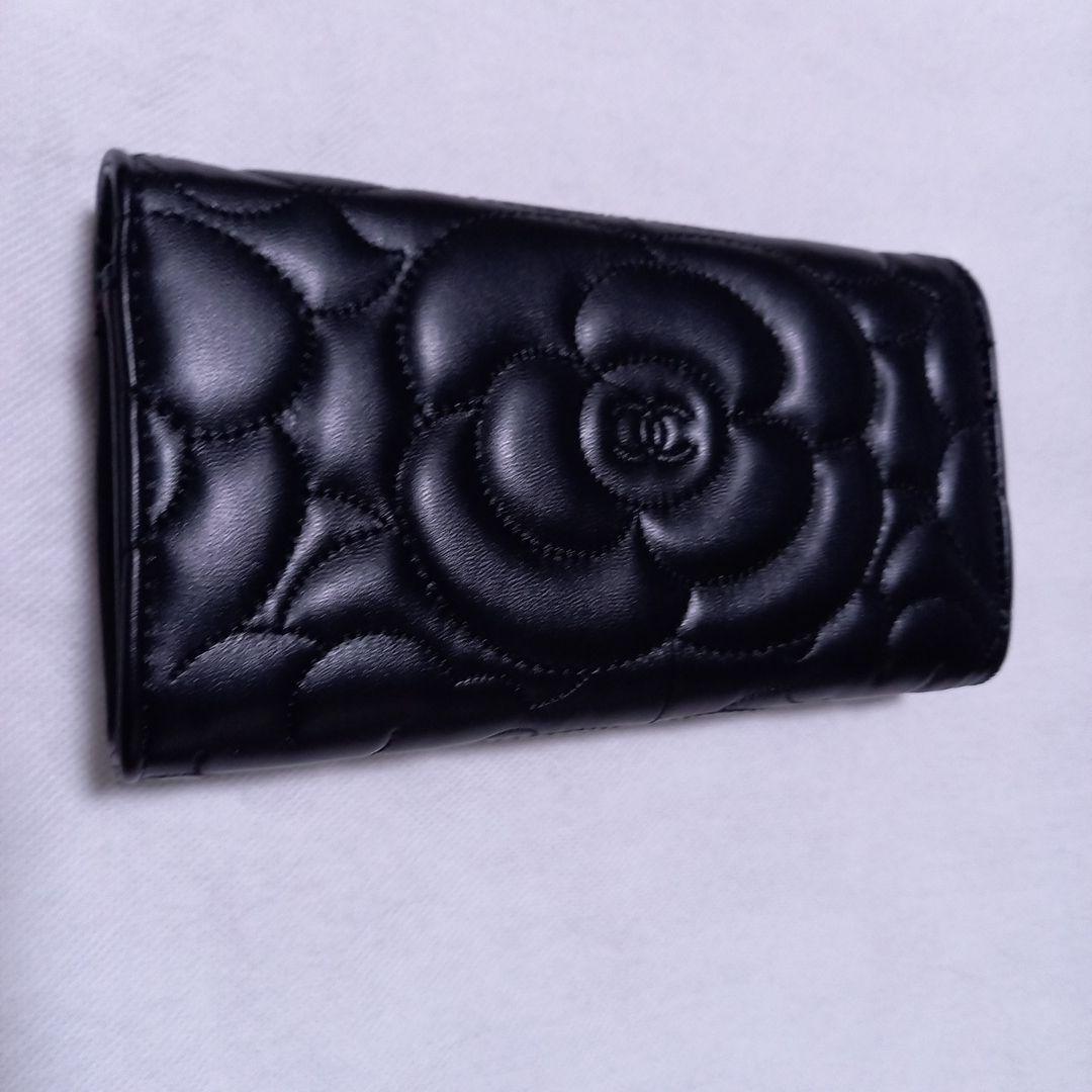 CHANEL　ノベルティ　カードケース