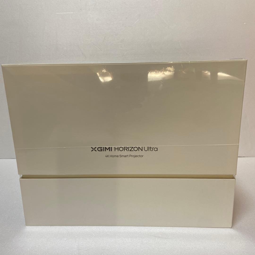 【新品】XGIMI HORIZON Ultra XM13N ホームプロジェクター